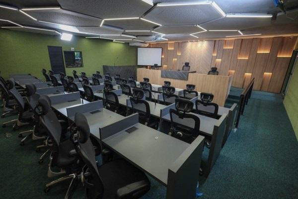 Assembleia vai capacitar servidores no uso da ferramenta Gabinete Digital.(Imagem:Thiago Amaral / Ascom Alepi)