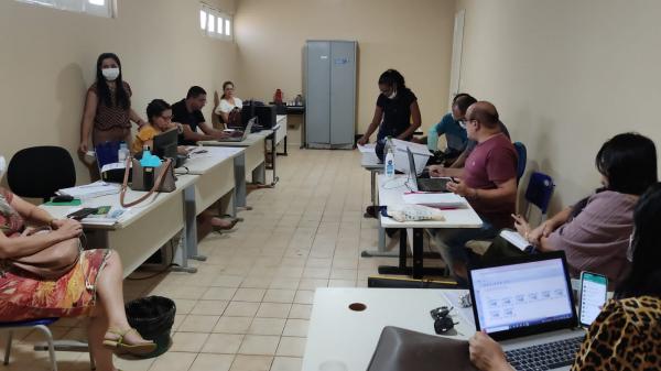 Núcleo de Apoio Pedagógico percorre escolas em todo o Piauí para acompanhar atividades(Imagem:Divulgação)