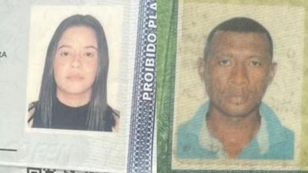 Técnica de enfermagem e motociclista morrem em grave acidente entre motos no interior do Piauí.(Imagem:Reprodução)