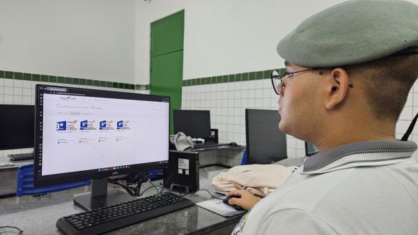 Mais de 52 mil estudantes estão vivendo uma nova experiência de aprendizado da língua inglesa.(Imagem:Pablo Cavalcante)