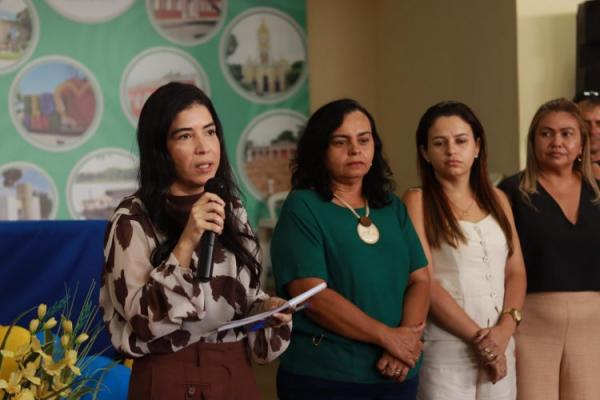 Prefeitura de Floriano participa de capacita&ccedil;&atilde;o sobre Gest&atilde;o de Riscos e Desastres(Imagem:Secom)