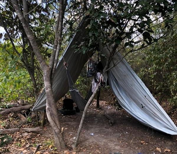 Polícia resgata adolescentes em condições análogas à de escravos em Elesbão Veloso, Piauí.(Imagem:Divulgação/PCPI)