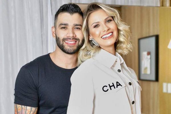 Gusttavo Lima diz que tentou de tudo para manter casamento(Imagem:Reprodução)