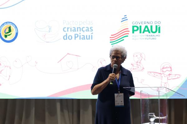 Regina Sousa(Imagem: Regis Falcão)