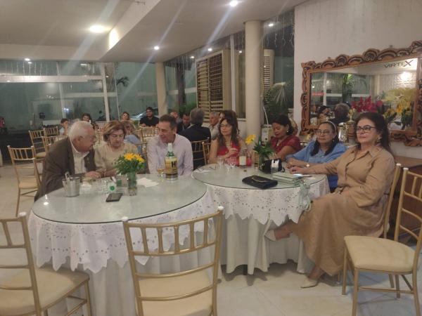 Rotary Club de Floriano celebra 65 anos com ações simbólicas e noite de homenagens(Imagem:FlorianoNews)