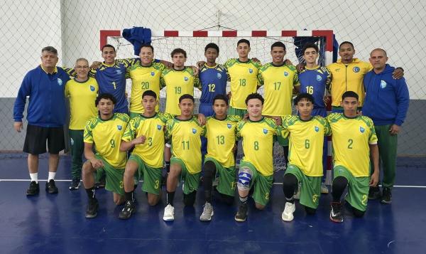 Estudantes piauienses estreiam com vit&oacute;ria e lideram grupo no Mundial Escolar na Europa(Imagem:Ascom Seduc)