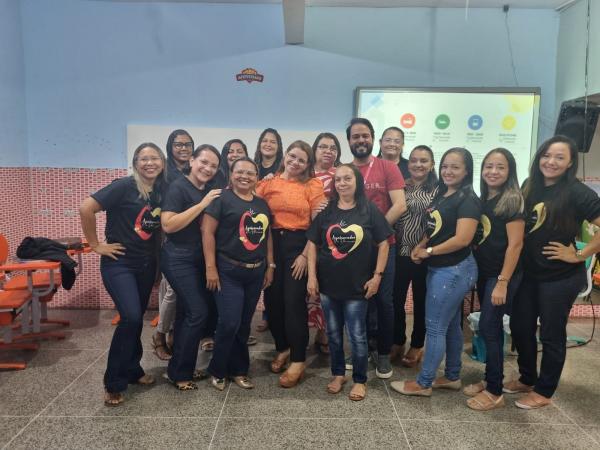 Escola Pequeno Príncipe prepara-se para um ano letivo de excelência com Encontro Pedagógico.(Imagem:EPP)