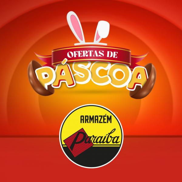 Armaz&eacute;m Para&iacute;ba de Floriano lan&ccedil;a ofertas de P&aacute;scoa com descontos especiais em m&oacute;veis, eletros e tecnologia(Imagem:FlorianoNews)
