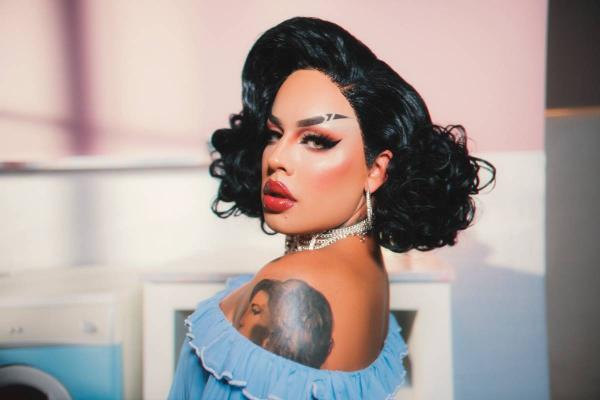 Gloria Groove &eacute; confirmada como primeira atra&ccedil;&atilde;o da 2&ordf; Parada Day Piau&iacute;.(Imagem:Divulga&ccedil;&atilde;o)