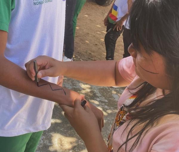 Abril &Iacute;ndigena: Ceti Oka Ka Inaminanoko celebra cultura e ancestralidade com programa&ccedil;&atilde;o especial(Imagem:Divulga&ccedil;&atilde;o)