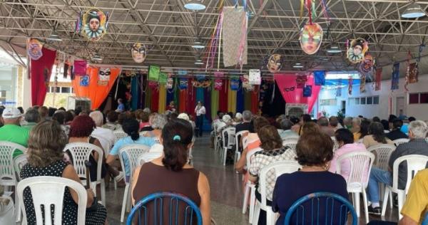 Sesc Ilhotas no combate ao mosquito Aedes aegypti.(Imagem:Divulga&ccedil;&atilde;o)