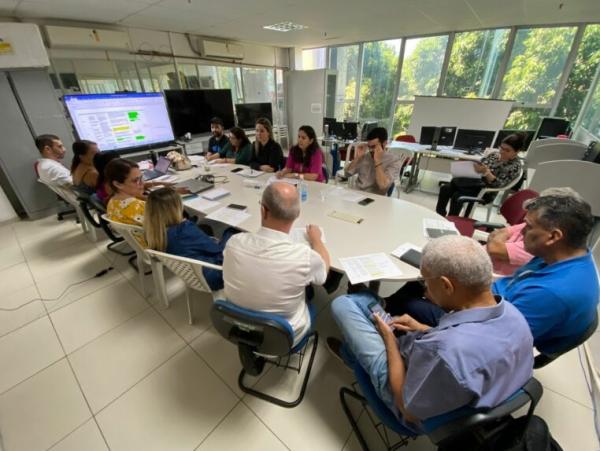 Programação inicia neste dia 12 com roda de conversa na UBS do bairro Santa Bárbara.(Imagem:Divulgação)