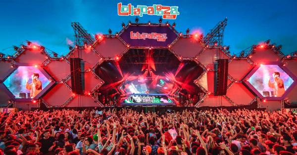 Lollapalooza Brasil anuncia datas do festival para 2026(Imagem:Lollapalooza Brasil anuncia datas do festival para)