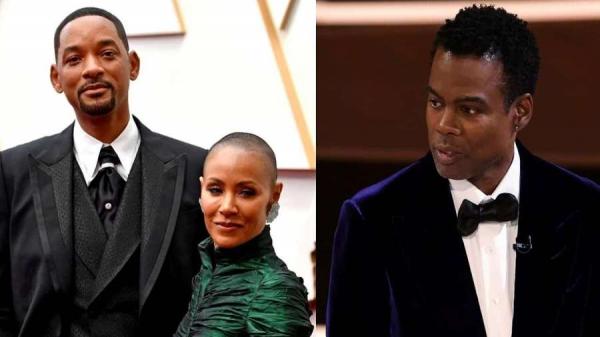 Chris Rock diz que não sabia sobre doença de Jada Smith(Imagem:Reprodução)