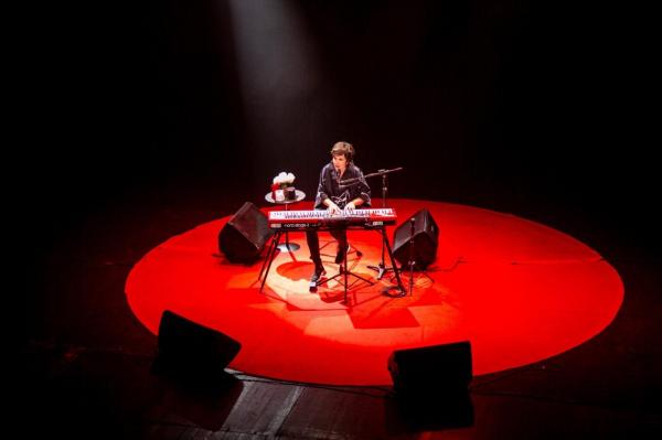 Projeto Seis e Meia anuncia atra&ccedil;&otilde;es do primeiro semestre e abre programa&ccedil;&atilde;o com show de Patr&iacute;cia Ahmaral e Fernanda Takai(Imagem:Ascom Secult)