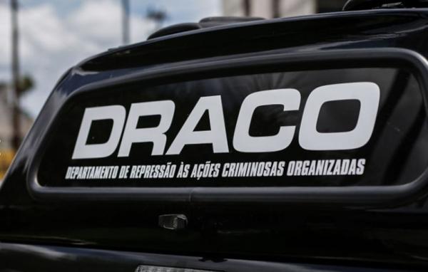 Draco deflagra operação e prende quatro suspeitos de integrar 