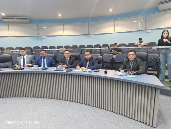 Câmara Municipal de Floriano retoma os trabalhos legislativos na casa(Imagem:FlorianoNews)