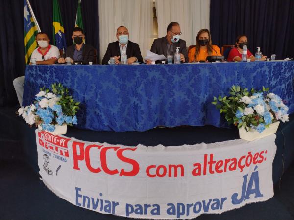 Audiência Pública discute recursos do Fundeb e PCCS dos trabalhadores em educação de Floriano(Imagem:FlorianoNews)