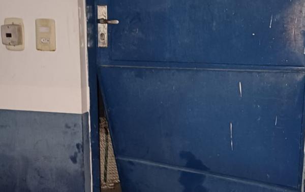 Pol&iacute;cia prende suspeito de furtar fia&ccedil;&atilde;o de subesta&ccedil;&atilde;o e quase causar apag&atilde;o na regi&atilde;o de Floriano.(Imagem:Ascom/PC-PI)