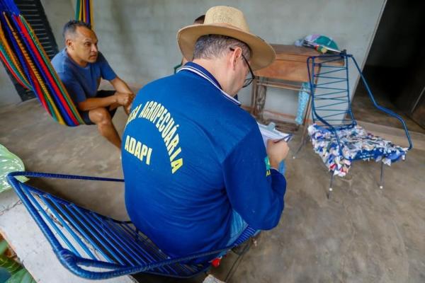 As medidas do Plano de Contingência para a erradicação da doença foram implementadas pela Sada, por intermédio da Adapi.(Imagem:Divulgação)