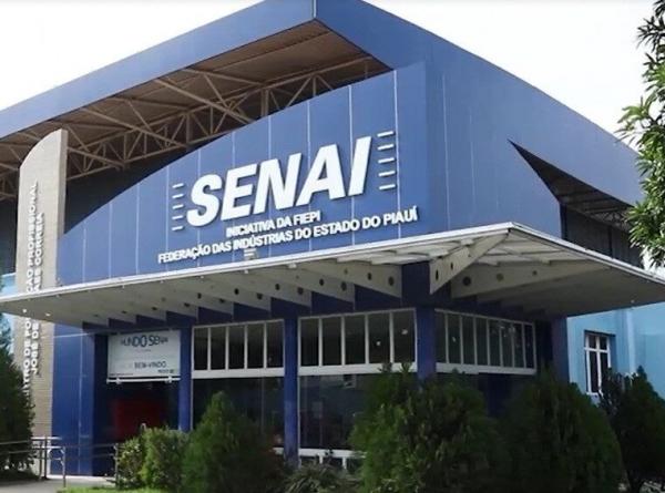 SENAI Piauí(Imagem:SENAI-PI)