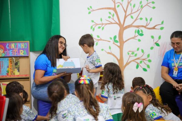 Território Carnaubais avança na alfabetização infantil com três municípios acima de 95%(Imagem:Alysson Dinis)