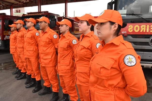 Bombeiros Militares PI(Imagem:Reprodução)