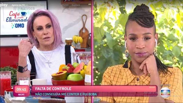 Karol Conká avalia sua passagem pelo BBB21 em entrevista ao 