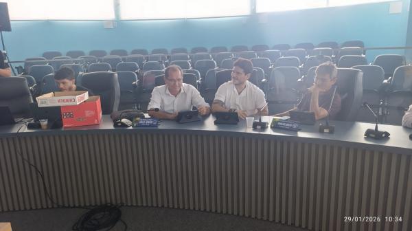  C&acirc;mara de Floriano avan&ccedil;a na moderniza&ccedil;&atilde;o com integra&ccedil;&atilde;o ao Processo Legislativo Eletr&ocirc;nico(Imagem:FlorianoNews)