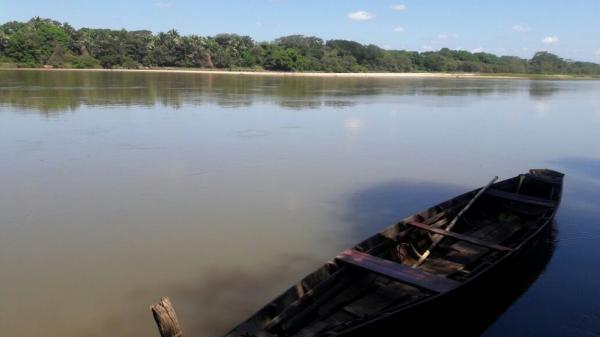 Homem morre afogado após sofrer ataque epilético durante banho no rio Poti, em Teresina(Imagem:Reprodução)