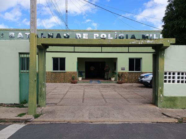 3º Batalhão de Polícia Militar de Floriano(Imagem:FlorianoNews)