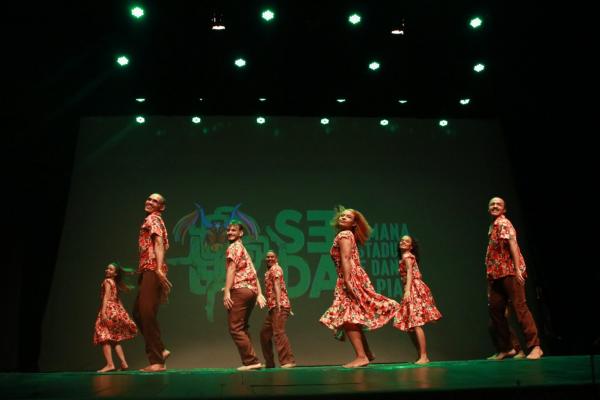 Uespi promove integra&ccedil;&atilde;o entre ensino e arte na Semana de Dan&ccedil;a do Piau&iacute;(Imagem:Victor Martins)