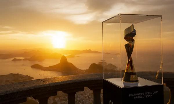 Brasil passa a disputar apenas com chapa europeia.(Imagem:Thais Magalhães/CBF/Direitos Reservados)