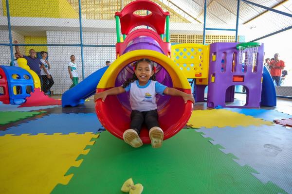 O investimento é de R$ 200.000,00 em mobiliário, para acelerar o desenvolvimento dos estudantes no ensino infantil.(Imagem:Divulgação)