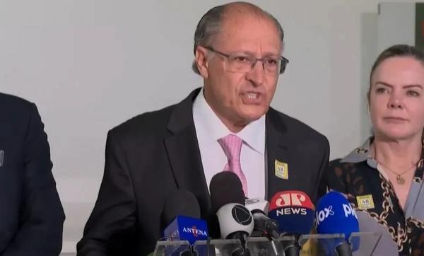 Geraldo Alckmin(Imagem:Reprodução)