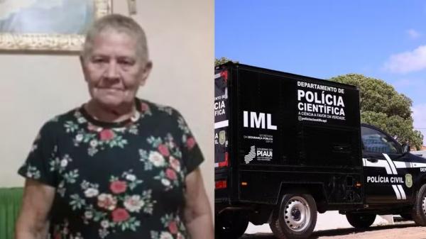 Idosa morre ap&oacute;s sofrer choque el&eacute;trico no quintal de casa em Itaueira.(Imagem:Reprodu&ccedil;&atilde;o)