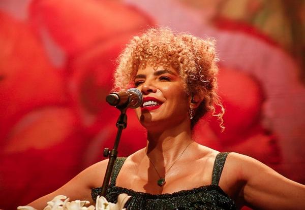 Vanessa da Mata(Imagem:Paulo Tauil / AgNews)