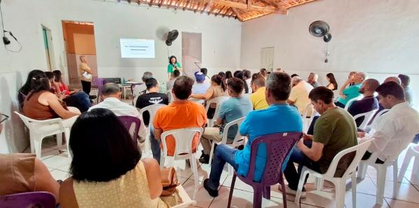 O Garantia-Safra é uma política pública do Governo Federal que assegura uma renda mínima para agricultores familiares em municípios sujeitos à perda de safra.(Imagem:Ascom Sada)