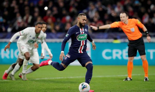 Finais das Copas da França e da Liga Francesa terão público presente(Imagem:Reuters/Benoit Tessier/Direitos Reservados)