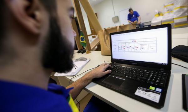 Taxa é maior em cursos de educação a distância, diz Semesp(Imagem:Marcelo Camargo/Agência Brasil)