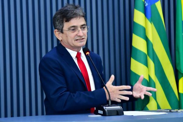 Vereador Edvaldo Ara&uacute;jo(Imagem:CMF)