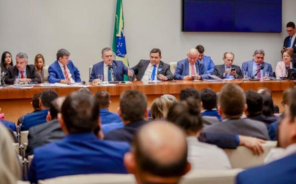  Levantamento aponta que 90 prefeituras do Piauí gastam mais do que arrecadam(Imagem:Ascom)