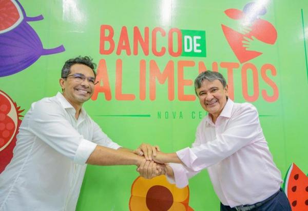 Integração da Agricultura Familiar, Governos e Ceasa fortalecem o Banco de Alimentos, diz W. Dias(Imagem:Divulgação)