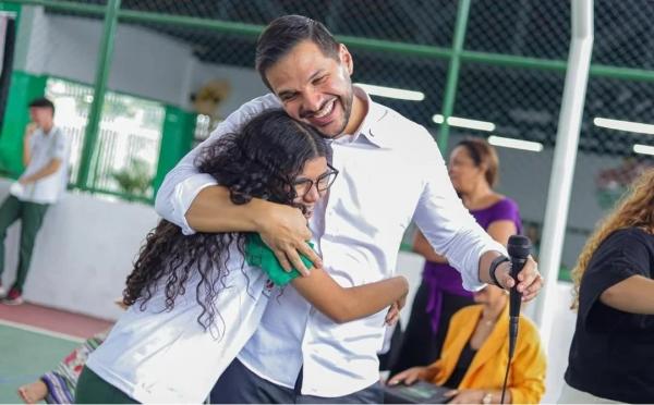 Secretario Washington Bandeira se manifestou pela 1&ordf; vez ap&oacute;s an&uacute;ncio do governador.(Imagem:Reprodu&ccedil;&atilde;o)