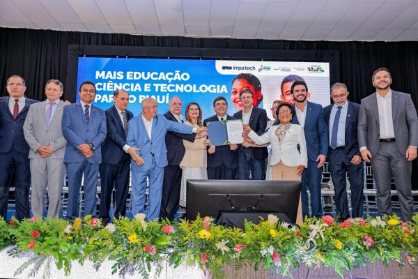 O estado passa a oferecer cursos públicos de Medicina em quatro cidades: Teresina, Picos, Parnaíba e Floriano.(Imagem:Gabriel Paulino)