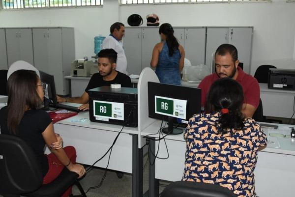 Espaço da Cidadania Floriano retomará atendimento na terça, 11 de agosto(Imagem:Reprodução)