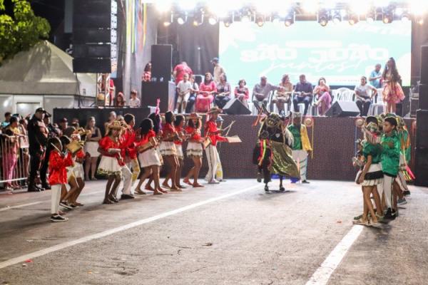 Circuito Junino(Imagem:Secom)