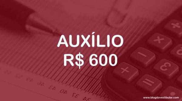 Bolsonaro confirma pagamento de mais duas parcelas de R$ 600(Imagem:Reprodução)