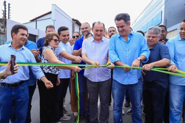 Post de Ciro Nogueira relembra investimentos na &aacute;rea da sa&uacute;de, educa&ccedil;&atilde;o e infraestrutura.(Imagem:Ascom)