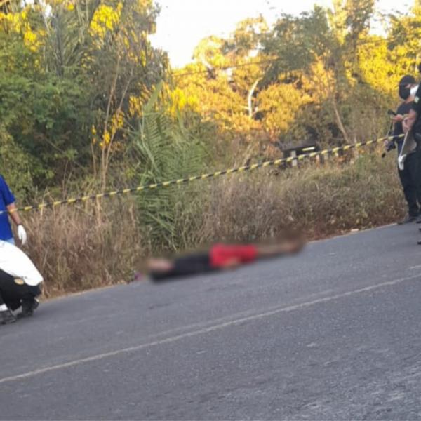 Jovem é morto a facadas ao defender a mãe de tentativa de estupro em Teresina(Imagem:Divulgação)
